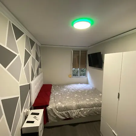 Cerca Del Centro De Barcelona, Barceloneta, Aeropuerto Y Fira Privatunterkunft