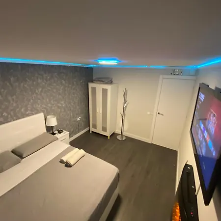 Privatunterkunft Cerca Del Centro De Barcelona, Barceloneta, Aeropuerto Y Fira *