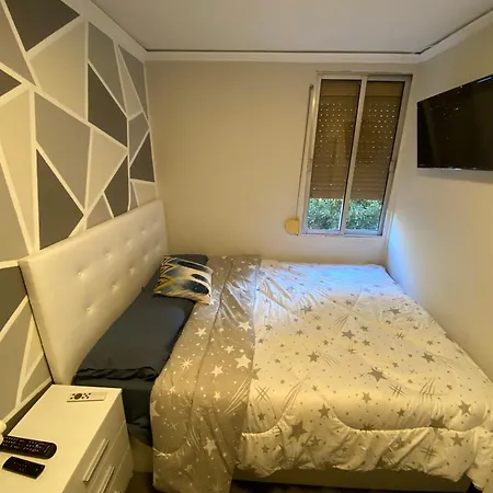 Privat bolig Cerca Del Centro De Barcelona, Barceloneta, Aeropuerto Y Fira